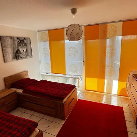 Waldblick شقة سخوناخ