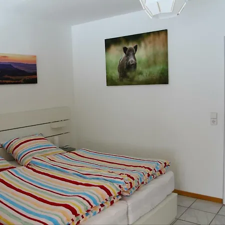 Waldblick Apartment *