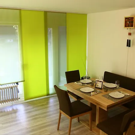 Apartment Waldblick *