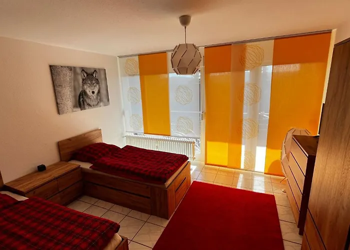 Waldblick Apartment Schonach im Schwarzwald