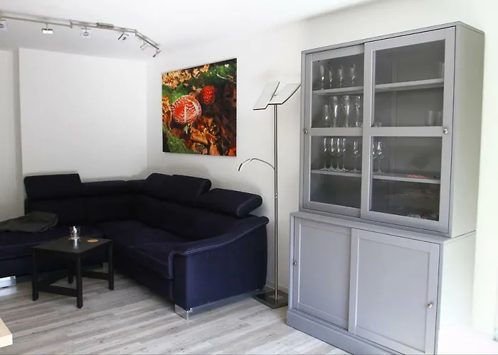 Waldblick * Schonach im Schwarzwald