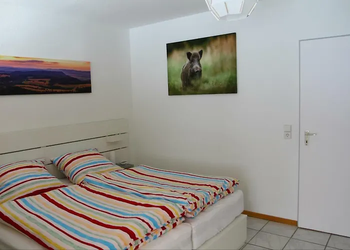 Waldblick Apartment *