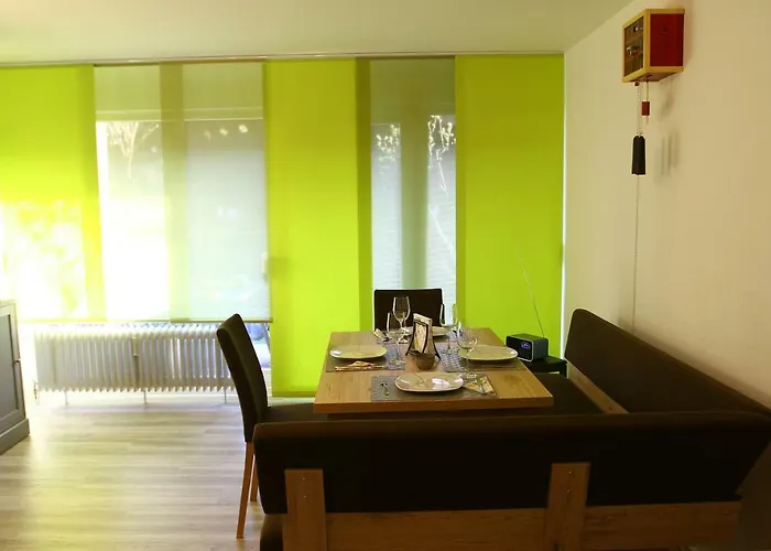 Waldblick Schonach im Schwarzwald