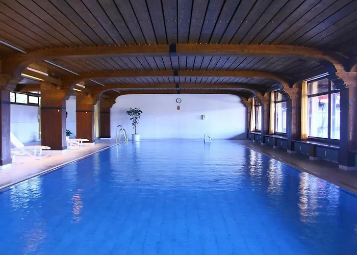 Waldblick * Schonach im Schwarzwald